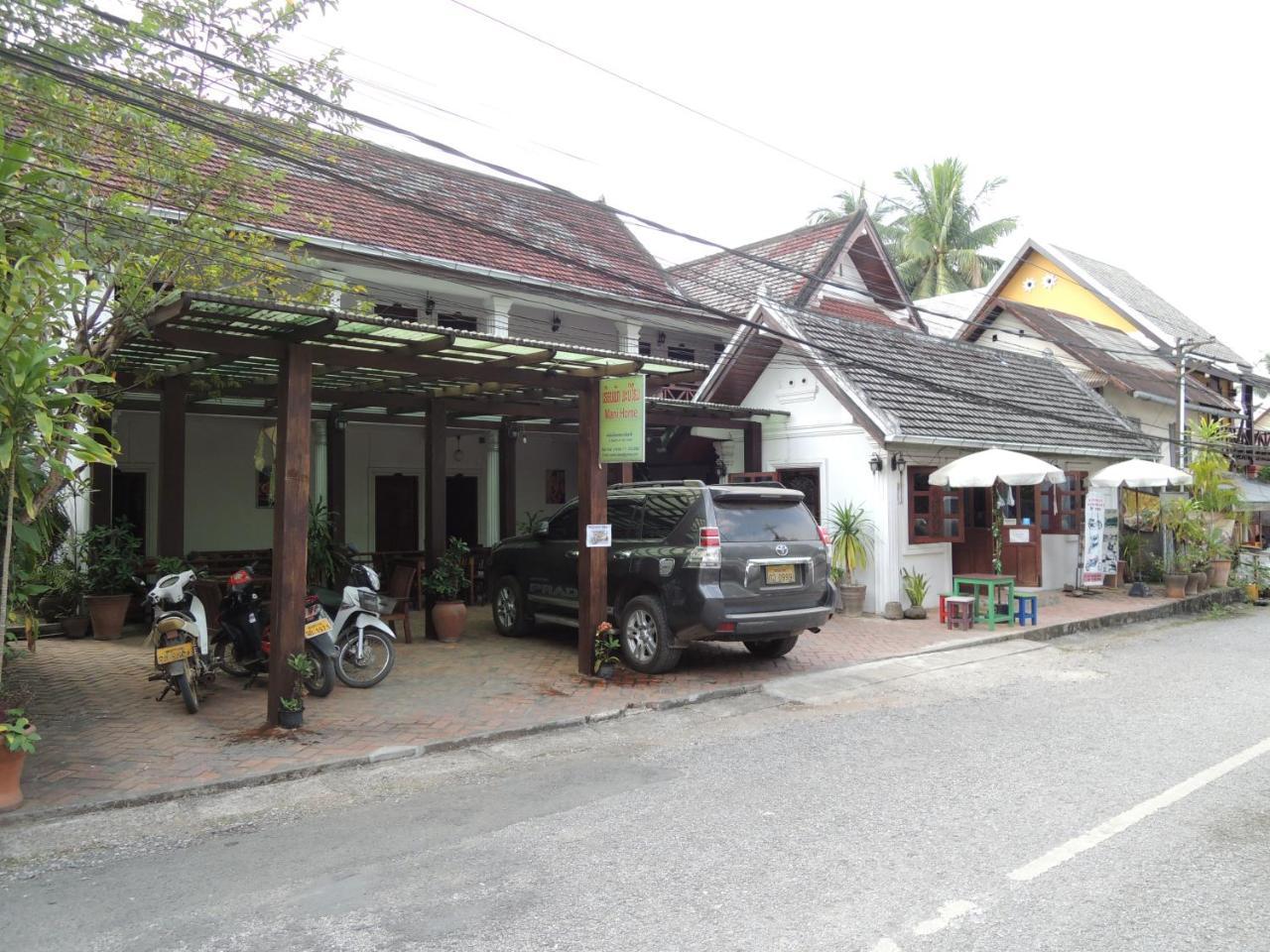 Mani Home Luang Prabang Extérieur photo